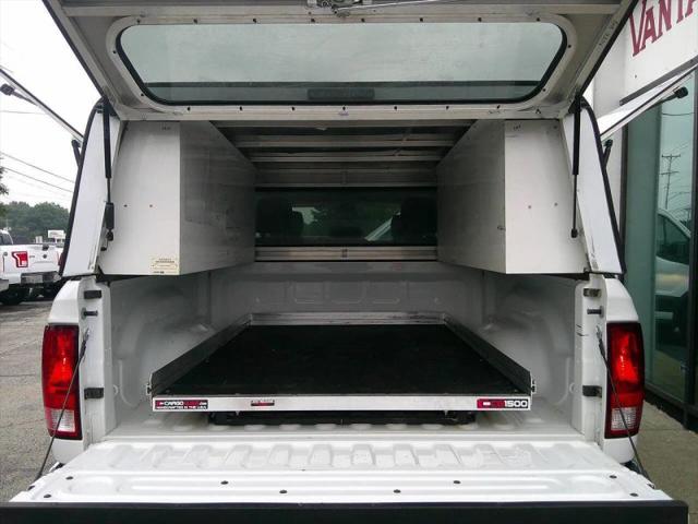 2022 Ram 1500 Classic SLT Quad Cab 4x4 64 Box