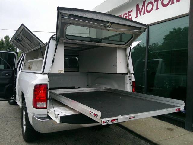 2022 Ram 1500 Classic SLT Quad Cab 4x4 64 Box