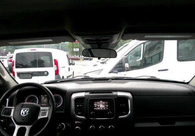 2022 Ram 1500 Classic SLT Quad Cab 4x4 64 Box