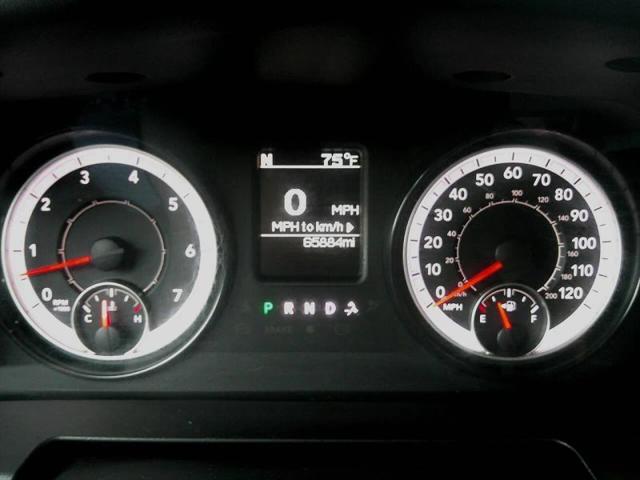 2022 Ram 1500 Classic SLT Quad Cab 4x4 64 Box