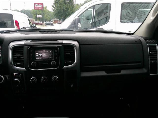 2022 Ram 1500 Classic SLT Quad Cab 4x4 64 Box
