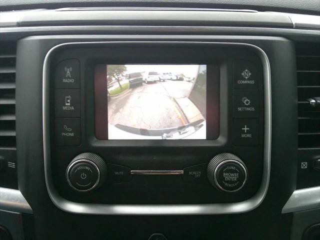 2022 Ram 1500 Classic SLT Quad Cab 4x4 64 Box
