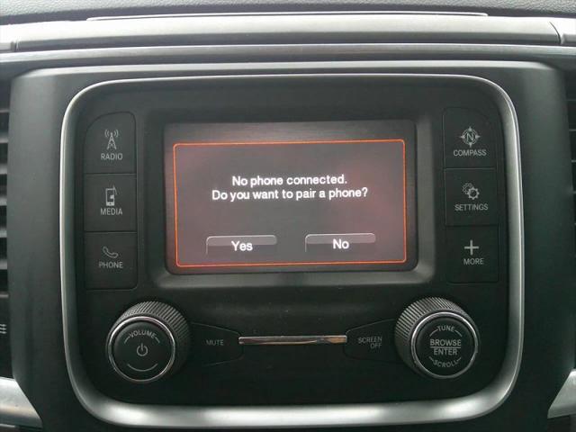 2022 Ram 1500 Classic SLT Quad Cab 4x4 64 Box