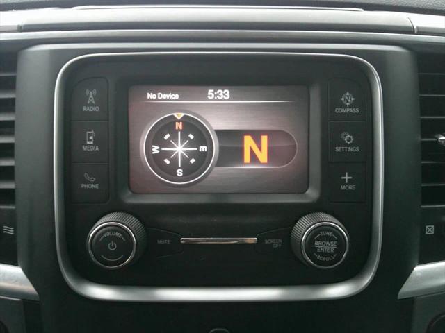 2022 Ram 1500 Classic SLT Quad Cab 4x4 64 Box