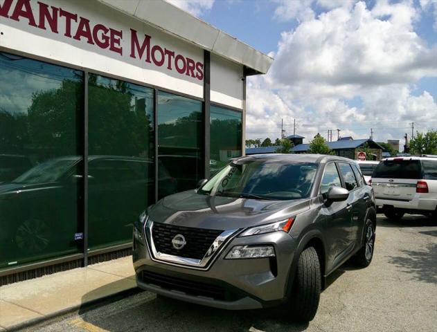 2023 Nissan Rogue SV Intelligent AWD for sale in RAYTOWN, MO