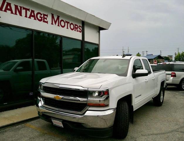 2018 Chevrolet Silverado 1500 1LT for sale in RAYTOWN, MO