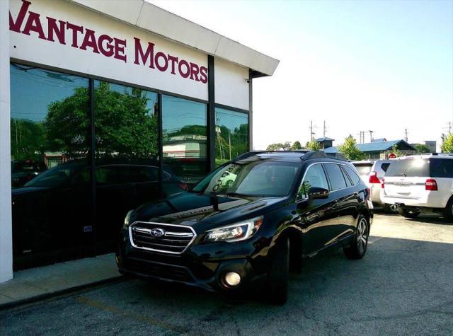2019 Subaru Outback 2.5i Limited for sale in RAYTOWN, MO