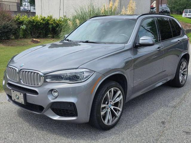 2016 BMW X5 eDrive xDrive40e for sale in Marietta, GA