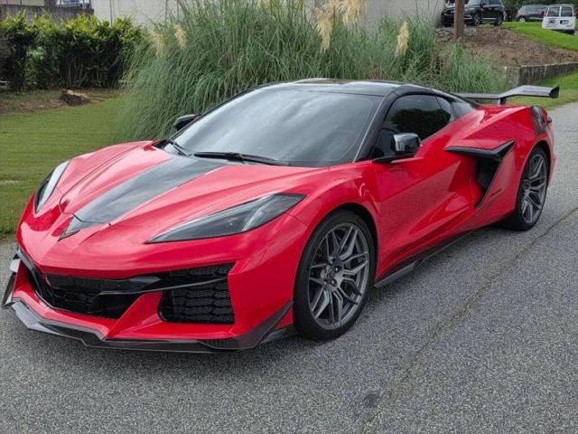 2023 Chevrolet Corvette Z06 RWD Coupe 3LZ for sale in Marietta, GA
