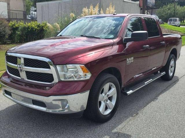 2020 Ram 1500 Tradesman Crew Cab 4x4 57 Box for sale in Marietta, GA