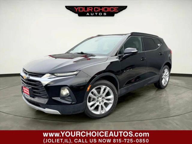 2019 Chevrolet Blazer 3LT for sale in Joliet, IL