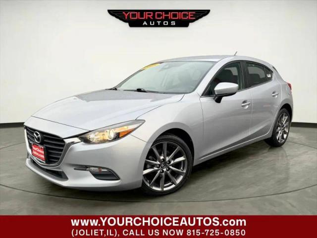 2018 Mazda Mazda3 Touring for sale in Joliet, IL