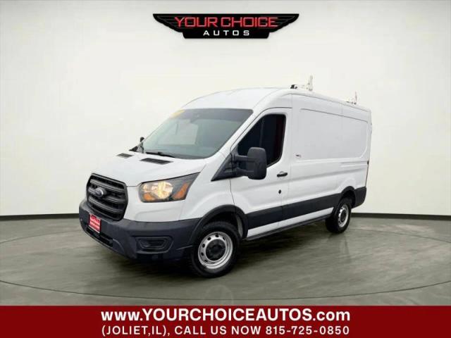 2020 Ford Transit Cargo Van Medium Roof w/RWB for sale in Joliet, IL