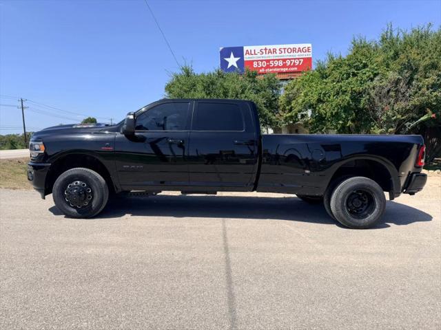2024 Ram 3500 Laramie Crew Cab 4x4 8' Box for sale in Marble Falls, TX