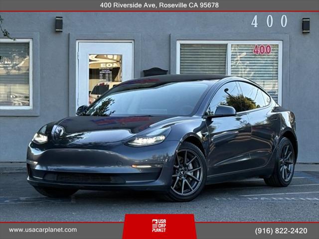 2022 Tesla Model 3 Long Range Dual Motor All-Wheel Drive for sale in Roseville, CA