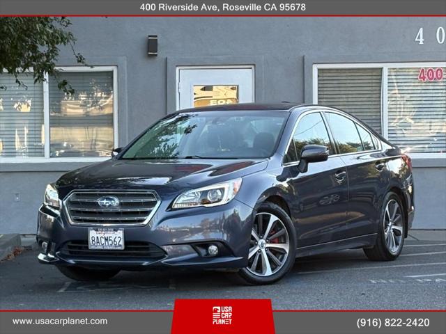 2017 Subaru Legacy 3.6R Limited for sale in Roseville, CA