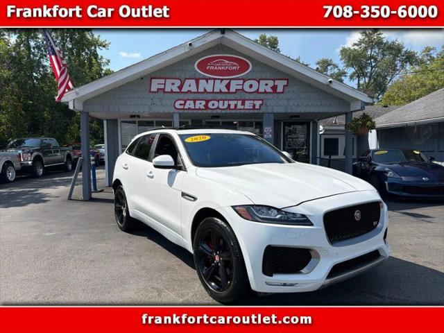 2020 Jaguar F-PACE S P380 AWD Automatic for sale in Frankfort, IL