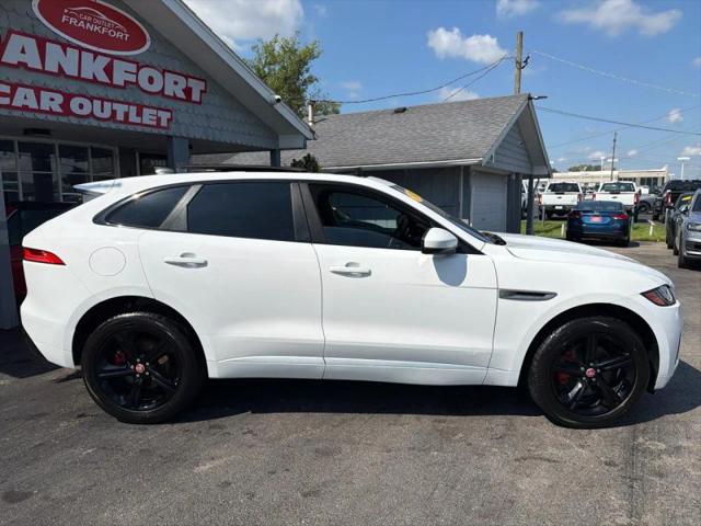 2020 Jaguar F-PACE S P380 AWD Automatic
