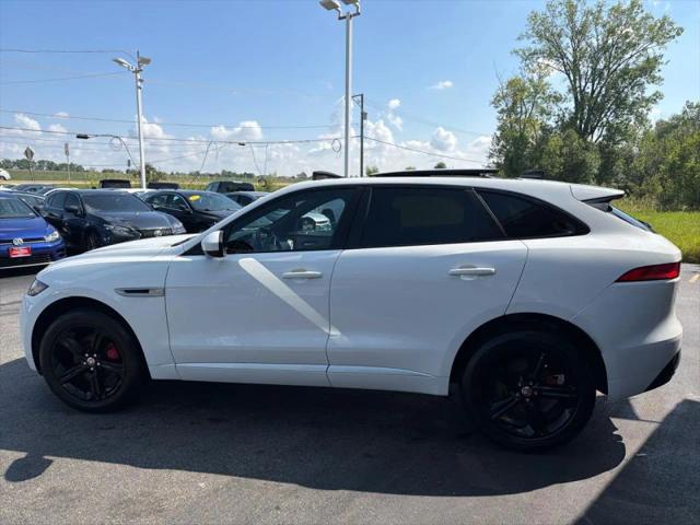 2020 Jaguar F-PACE S P380 AWD Automatic