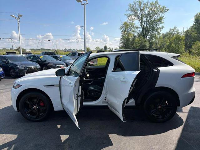 2020 Jaguar F-PACE S P380 AWD Automatic