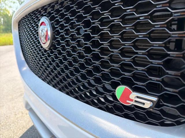 2020 Jaguar F-PACE S P380 AWD Automatic