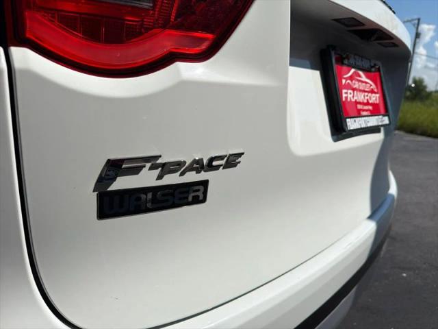 2020 Jaguar F-PACE S P380 AWD Automatic