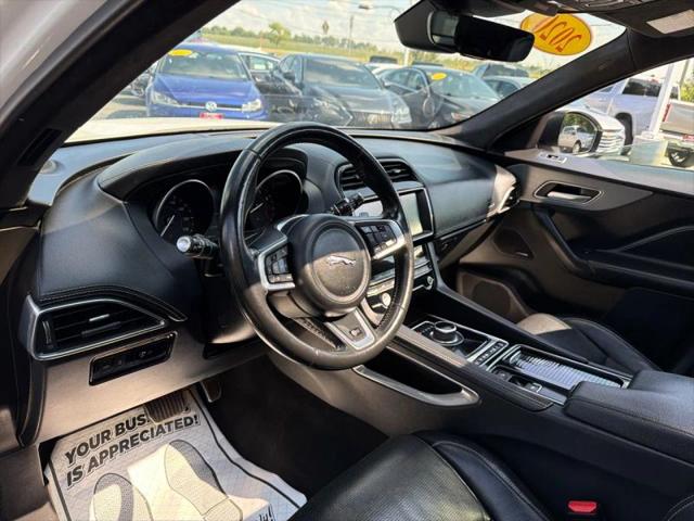 2020 Jaguar F-PACE S P380 AWD Automatic