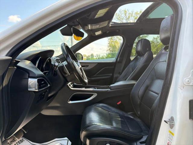 2020 Jaguar F-PACE S P380 AWD Automatic