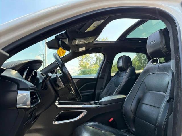 2020 Jaguar F-PACE S P380 AWD Automatic