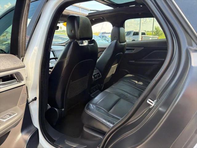2020 Jaguar F-PACE S P380 AWD Automatic