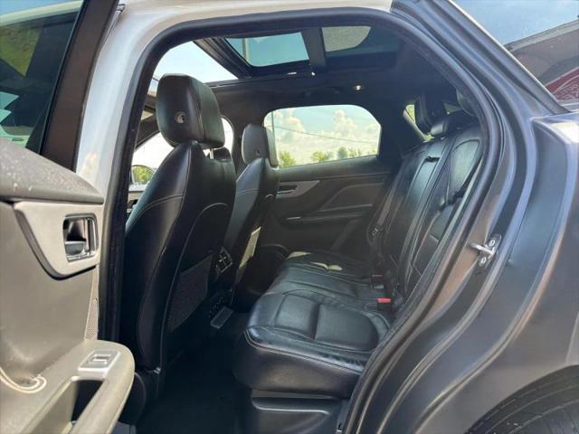 2020 Jaguar F-PACE S P380 AWD Automatic