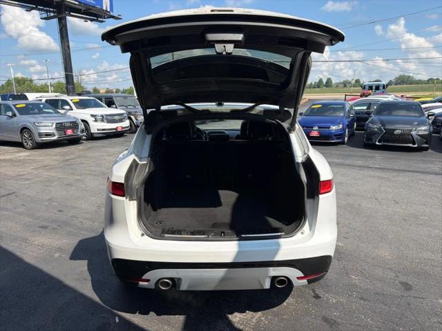 2020 Jaguar F-PACE S P380 AWD Automatic