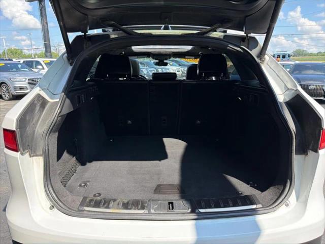 2020 Jaguar F-PACE S P380 AWD Automatic