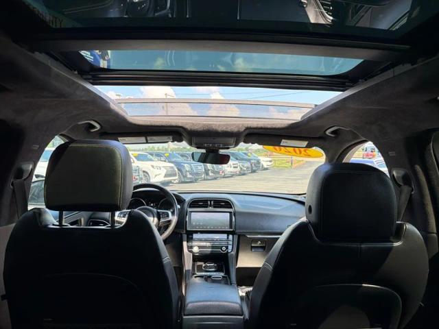 2020 Jaguar F-PACE S P380 AWD Automatic