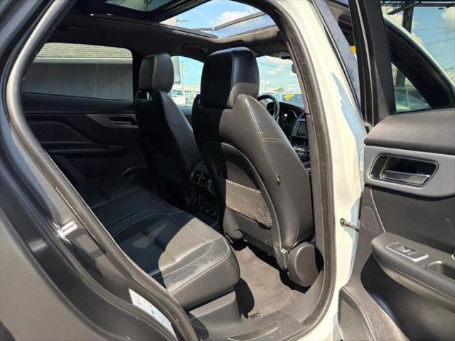 2020 Jaguar F-PACE S P380 AWD Automatic
