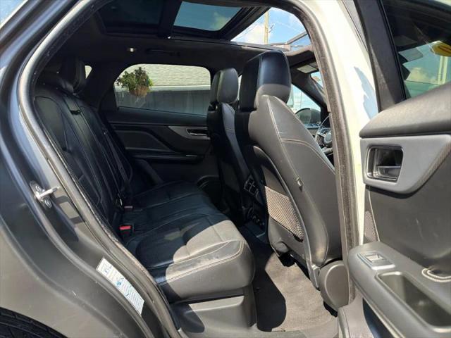 2020 Jaguar F-PACE S P380 AWD Automatic