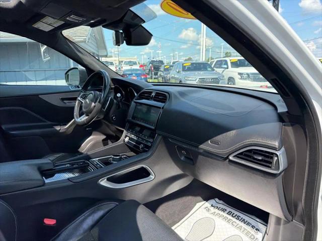2020 Jaguar F-PACE S P380 AWD Automatic
