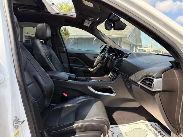 2020 Jaguar F-PACE S P380 AWD Automatic
