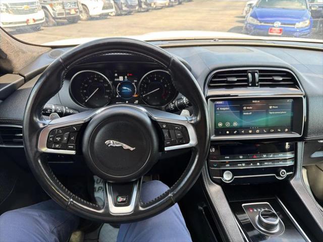 2020 Jaguar F-PACE S P380 AWD Automatic