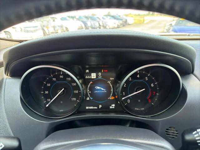 2020 Jaguar F-PACE S P380 AWD Automatic