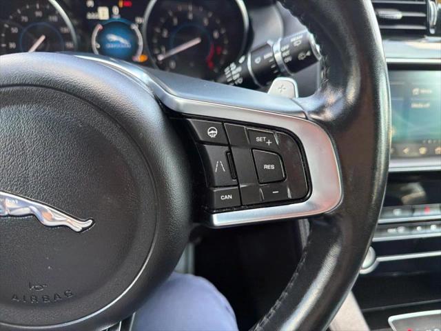 2020 Jaguar F-PACE S P380 AWD Automatic