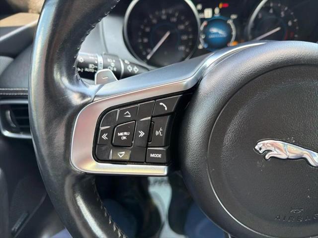 2020 Jaguar F-PACE S P380 AWD Automatic