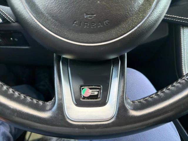 2020 Jaguar F-PACE S P380 AWD Automatic