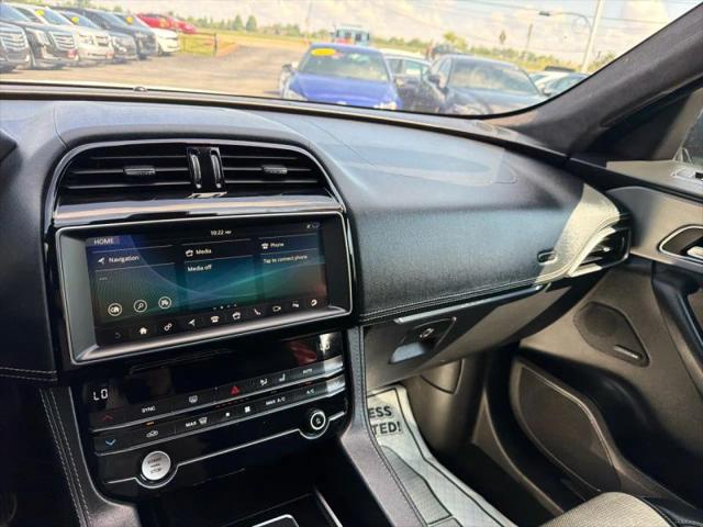 2020 Jaguar F-PACE S P380 AWD Automatic