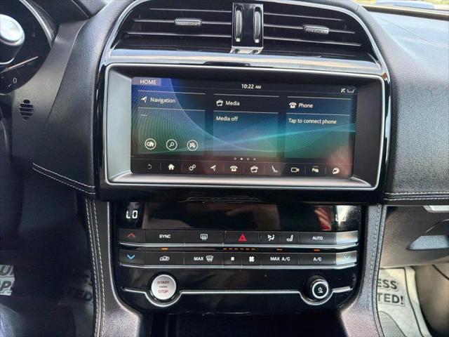 2020 Jaguar F-PACE S P380 AWD Automatic