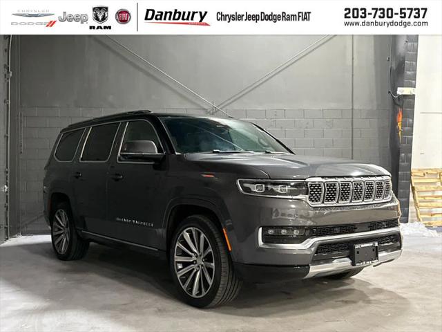 2022 Jeep Grand Wagoneer Series II 4x4 for sale in Danbury, CT