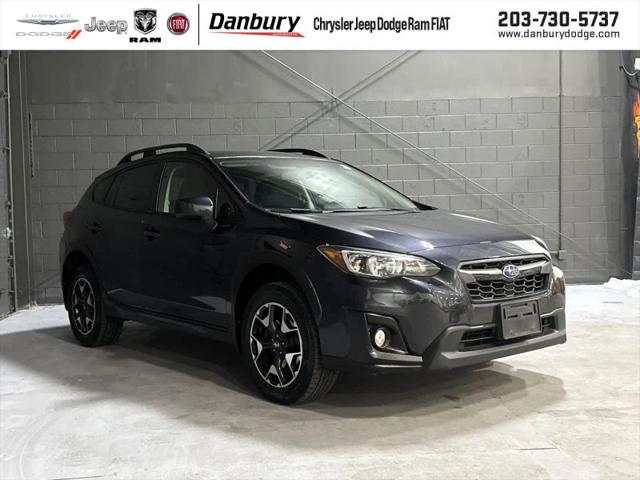 2019 Subaru Crosstrek 2.0i Premium for sale in Danbury, CT