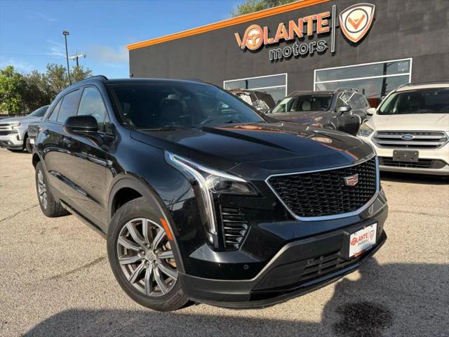 2019 Cadillac XT4 Sport for sale in San Antonio, TX
