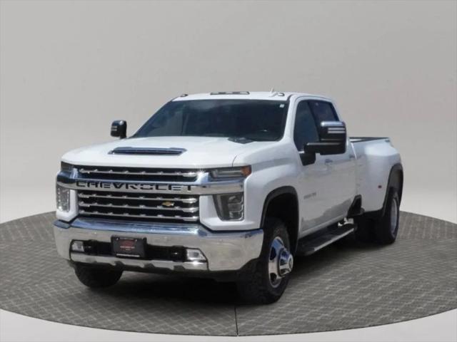 2022 Chevrolet Silverado 3500HD 4WD Crew Cab Long Bed LTZ for sale in Houston, TX