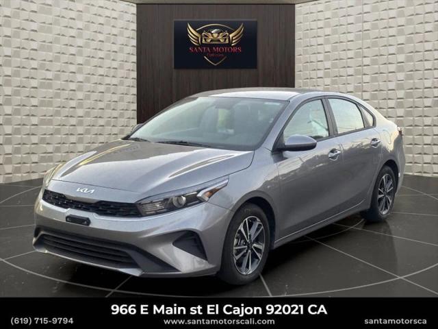2024 Kia Forte LXS for sale in El Cajon, CA